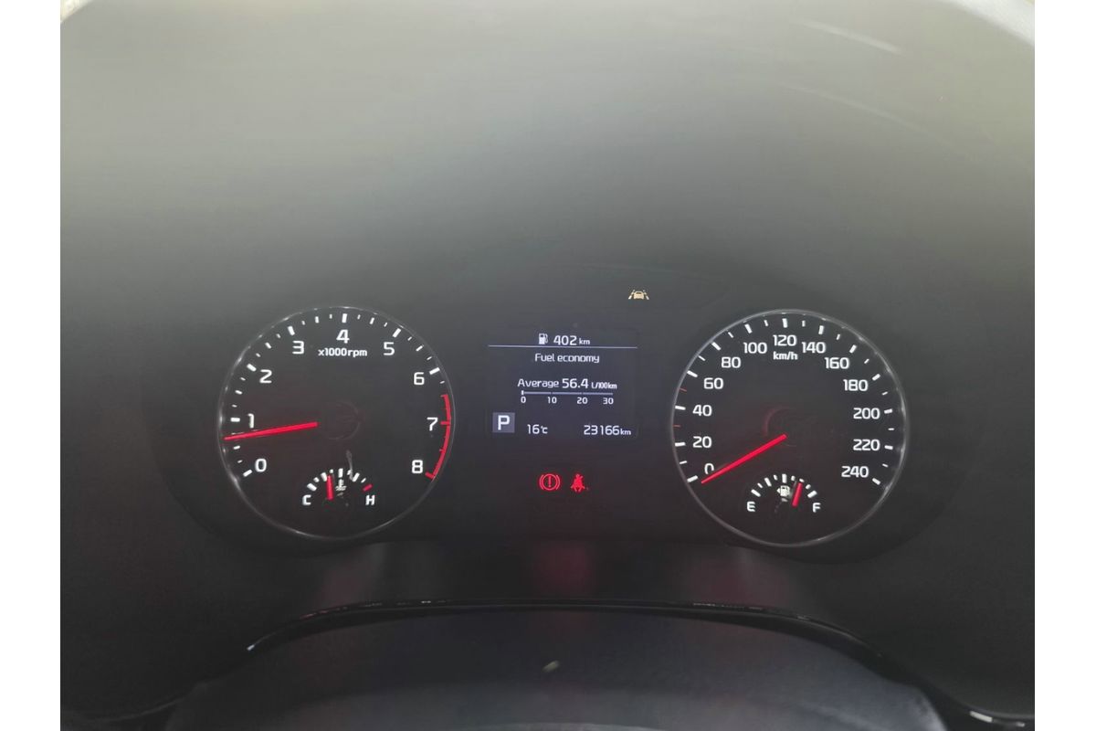 2022 Kia Seltos Sport+ SP2 image 21