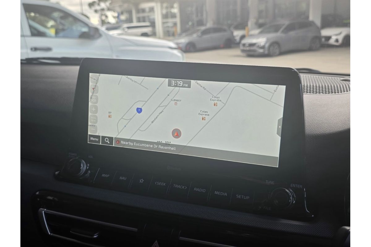 2022 Kia Seltos Sport+ SP2 image 22
