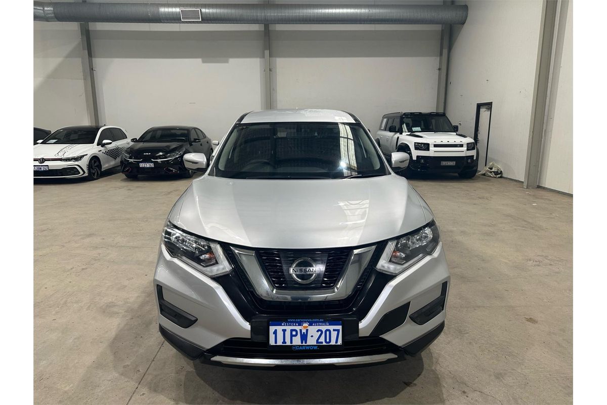 2017 Nissan X-TRAIL ST T32 SERIES 2