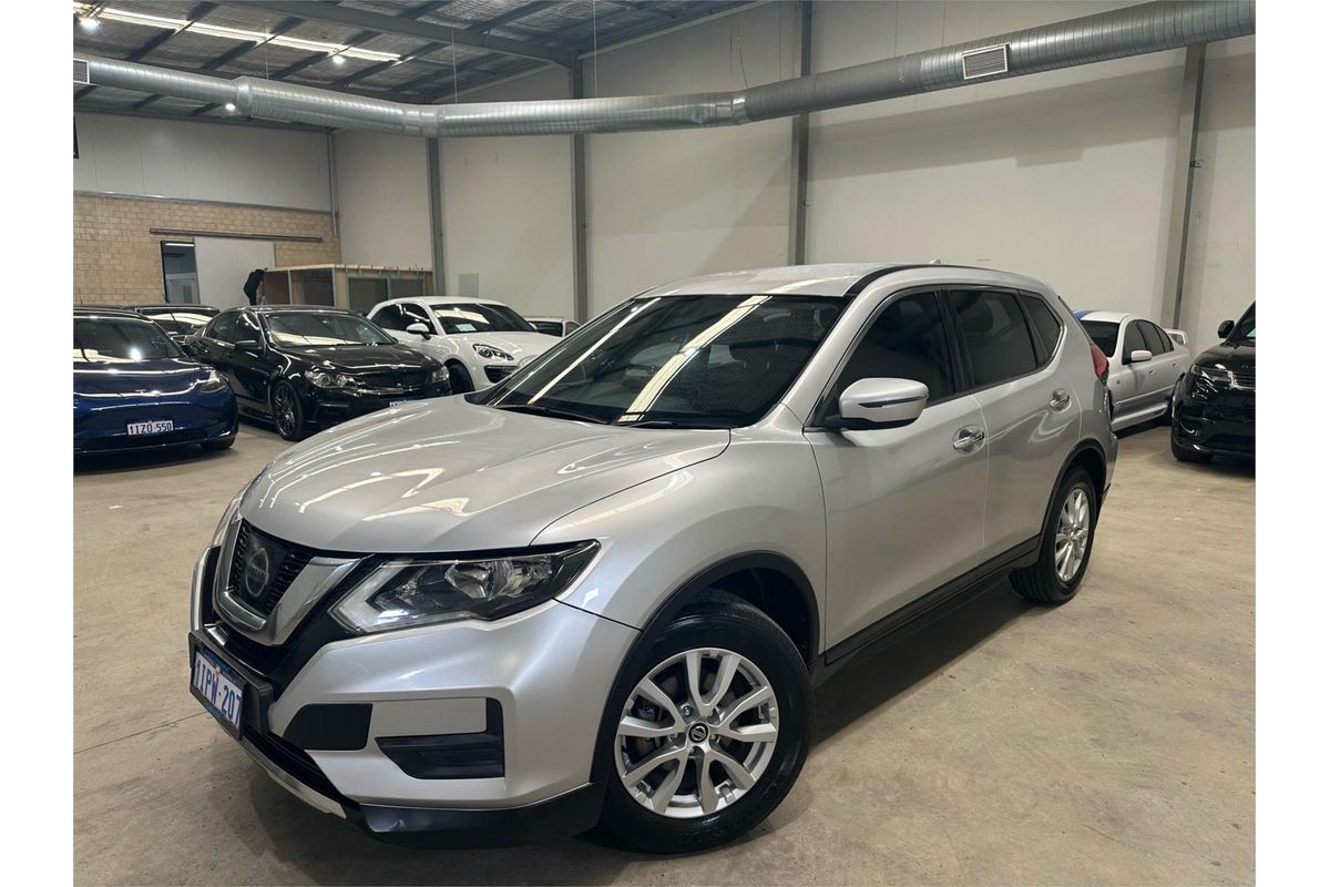 2017 Nissan X-TRAIL ST T32 SERIES 2