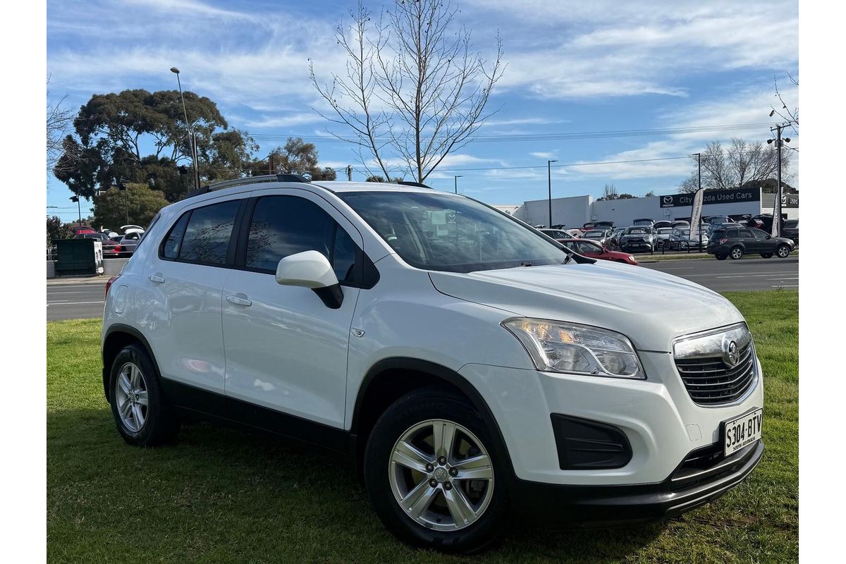 2016 Holden Trax LS TJ