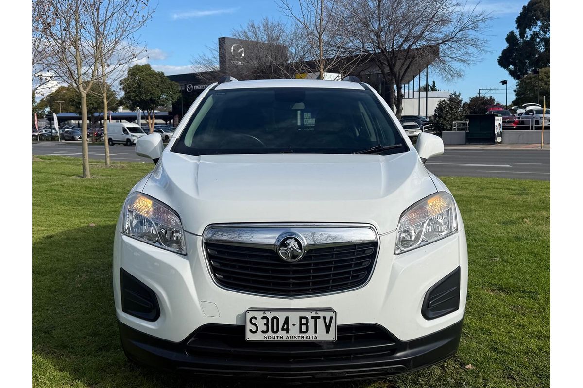 2016 Holden Trax LS TJ