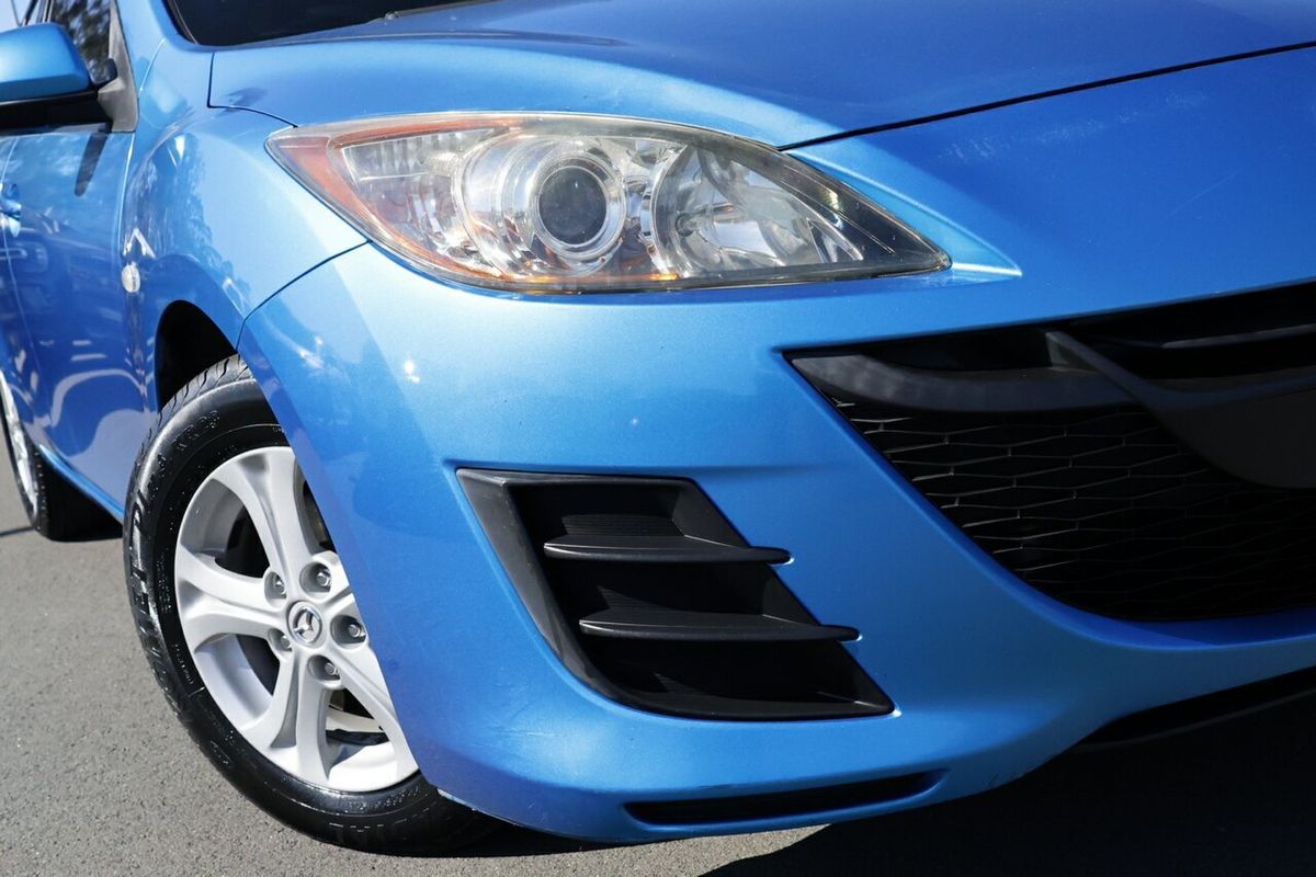 2009 Mazda 3 Maxx BL Series 1