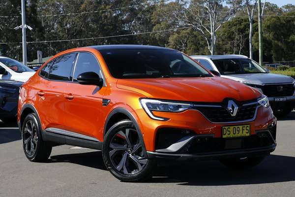 2022 Renault Arkana R.S. Line JL1