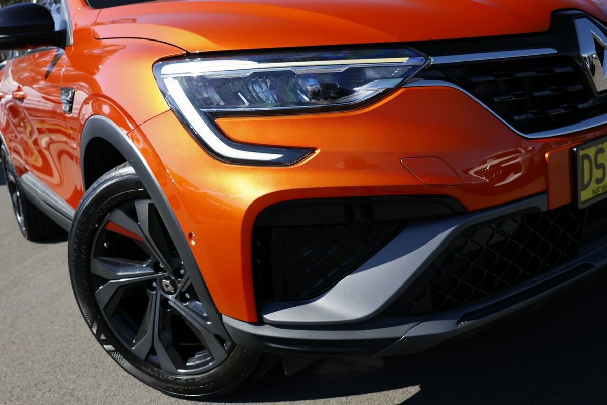 2022 Renault Arkana R.S. Line JL1