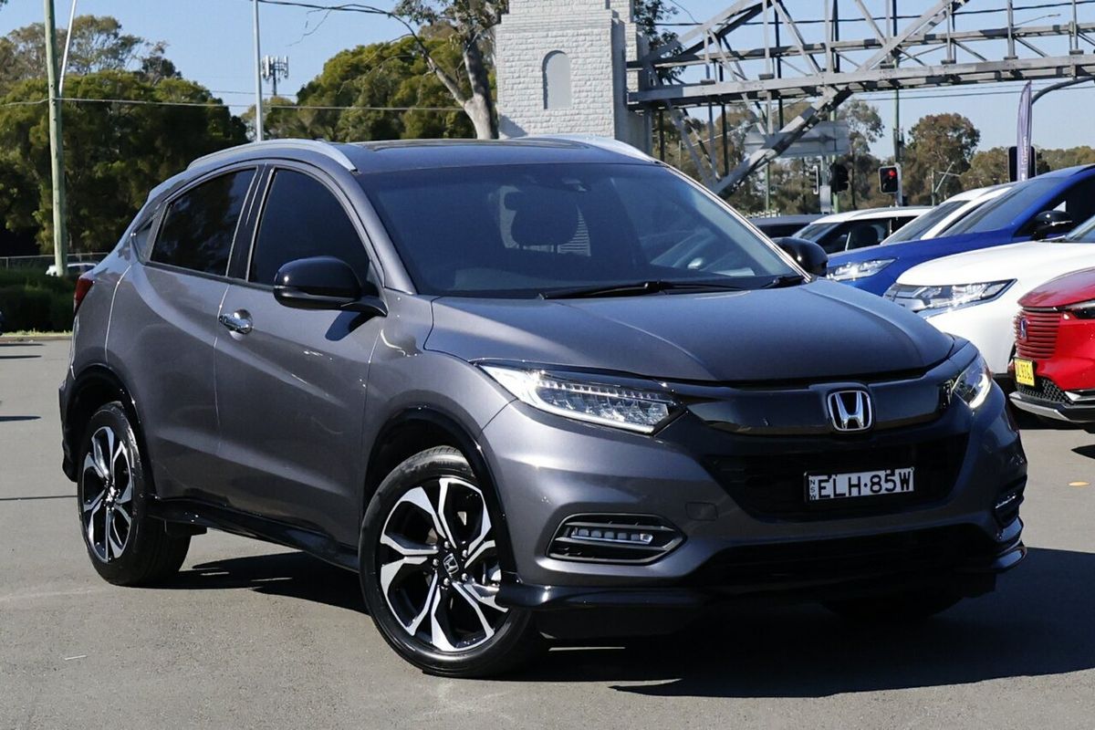 2020 Honda HR-V RS
