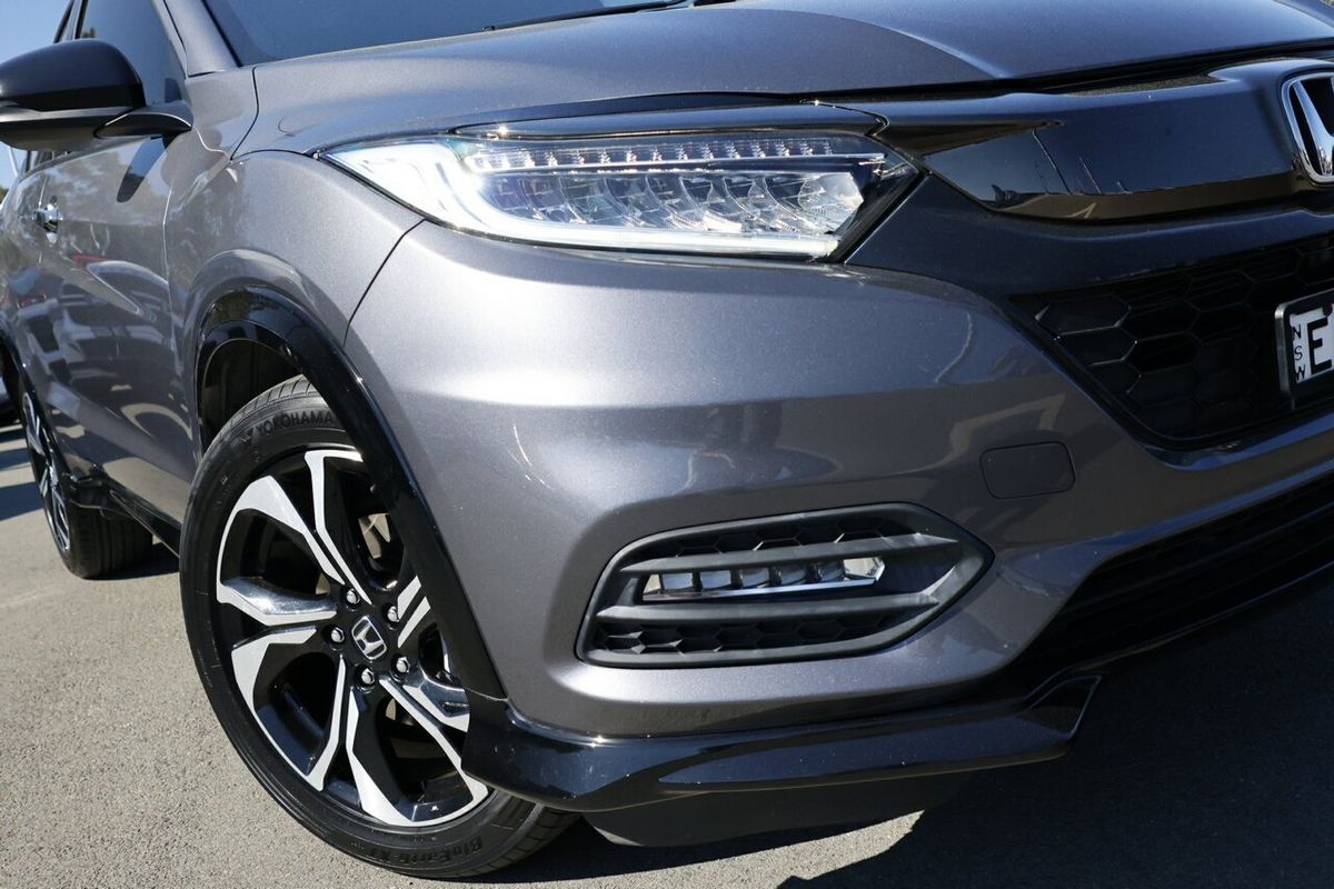 2020 Honda HR-V RS