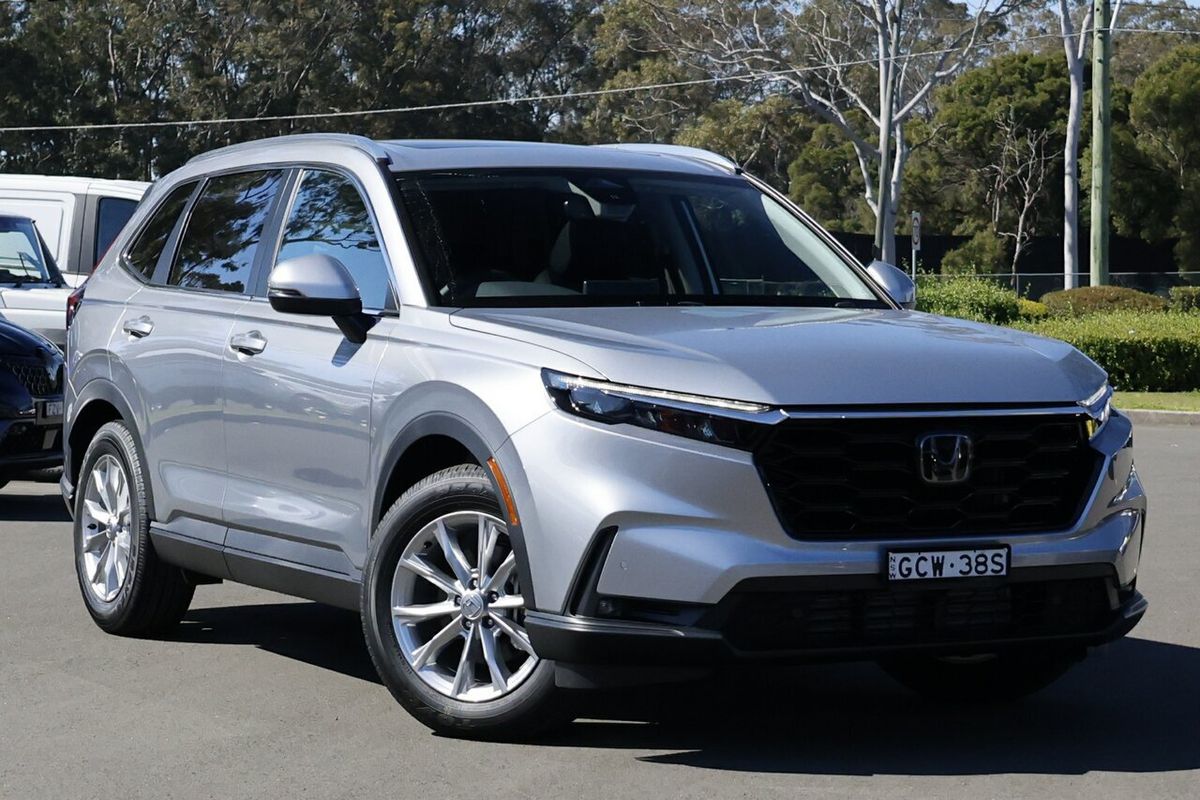 2025 Honda CR-V VTi L7 RS