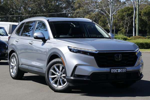 2025 Honda CR-V VTi L7 RS