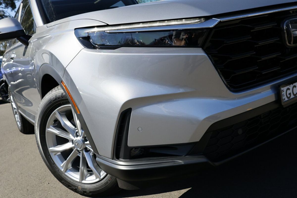 2025 Honda CR-V VTi L7 RS