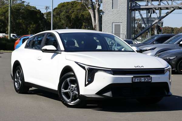 2025 Kia K4 S CL4m