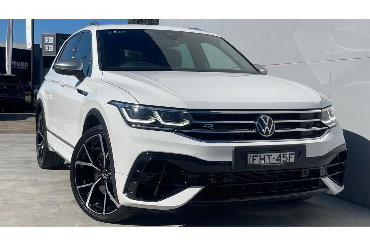 2023 Volkswagen Tiguan R 5N