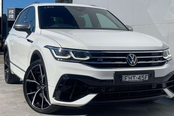 2023 Volkswagen Tiguan R 5N