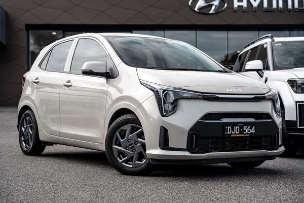 2024 Kia Picanto GT-Line JA PE2