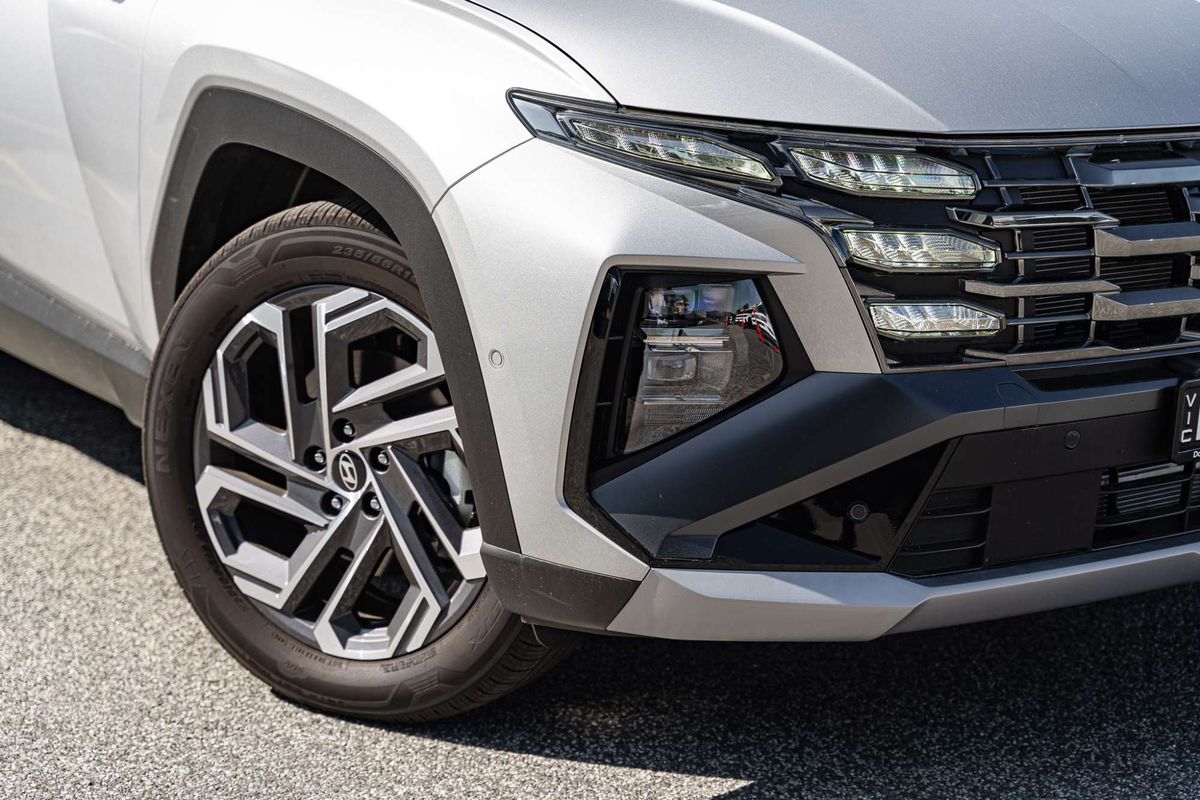 2026 Hyundai Tucson Hybrid Premium NX4.V4