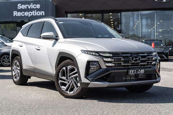 2026 Hyundai Tucson Hybrid Premium NX4.V4