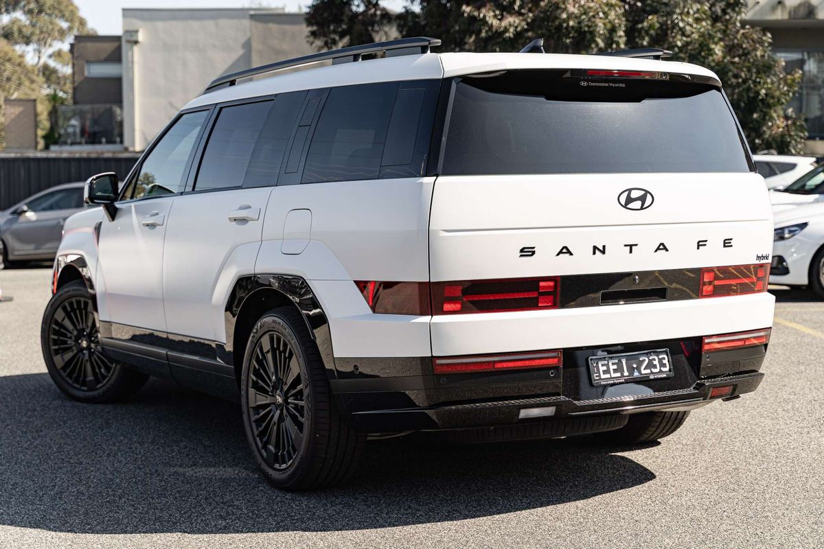 2026 Hyundai Santa Fe Hybrid Calligraphy MX5.V2