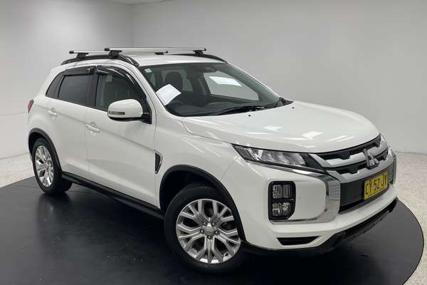 2020 Mitsubishi ASX LS XD