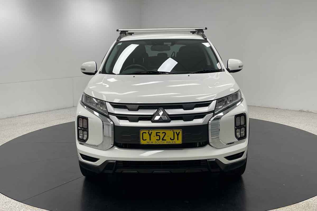 2020 Mitsubishi ASX LS XD