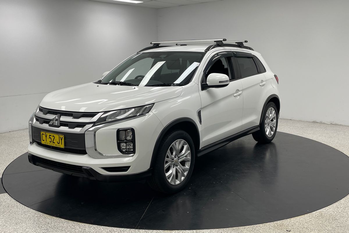 2020 Mitsubishi ASX LS XD