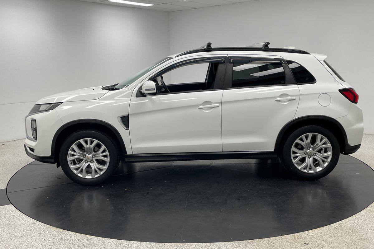 2020 Mitsubishi ASX LS XD