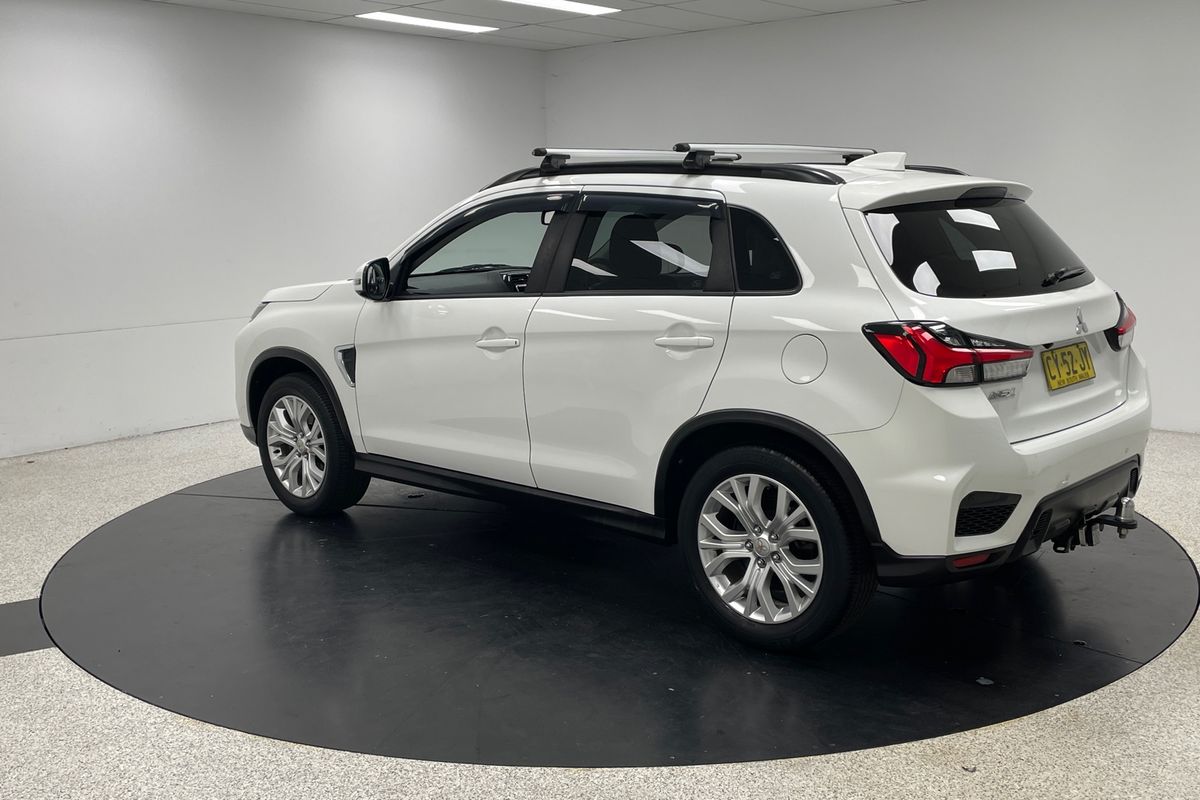 2020 Mitsubishi ASX LS XD