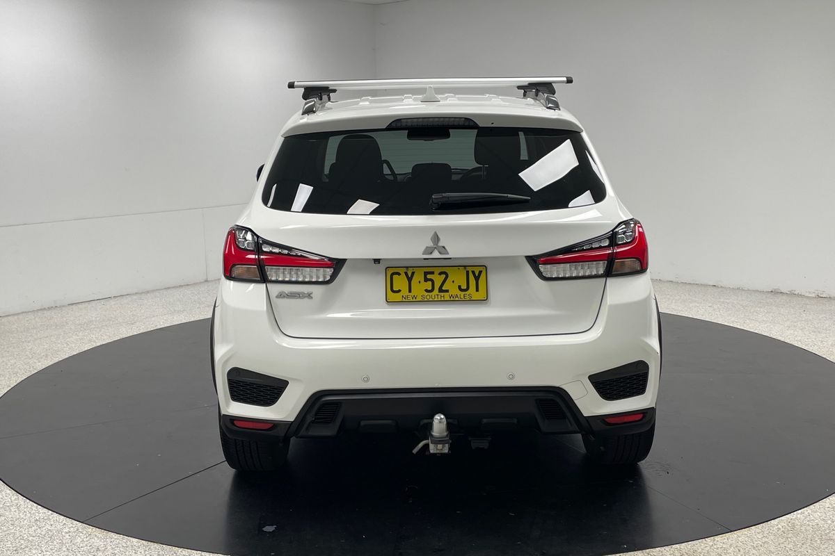 2020 Mitsubishi ASX LS XD