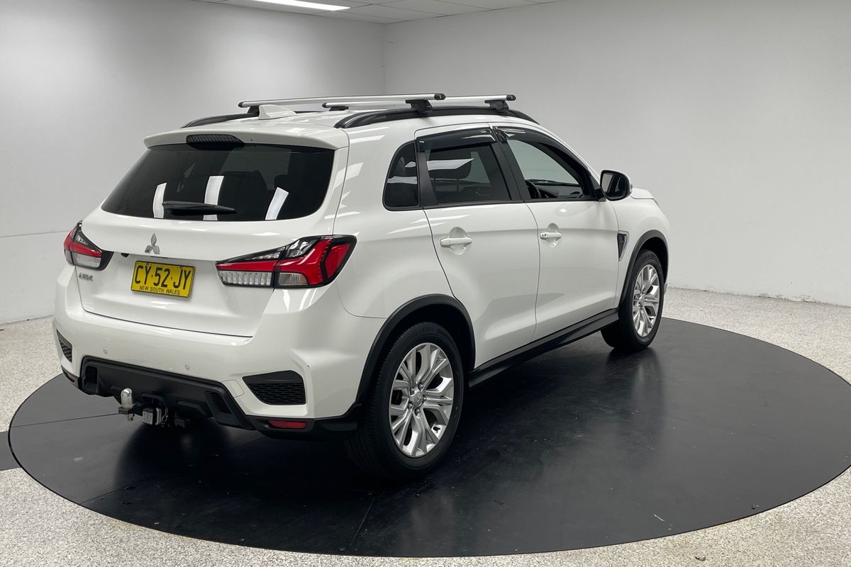 2020 Mitsubishi ASX LS XD