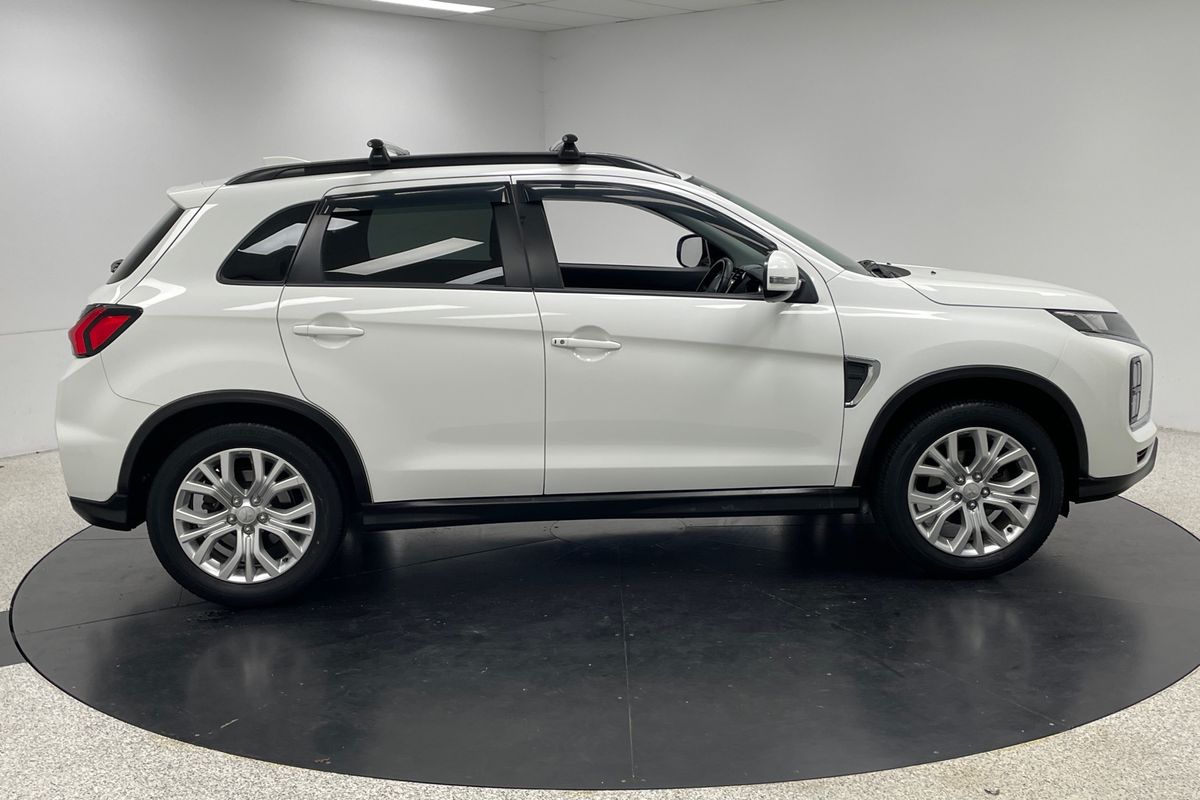2020 Mitsubishi ASX LS XD