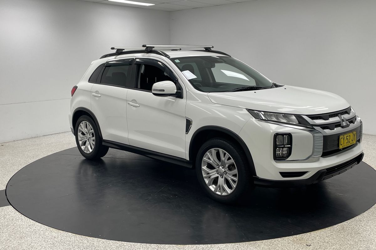 2020 Mitsubishi ASX LS XD
