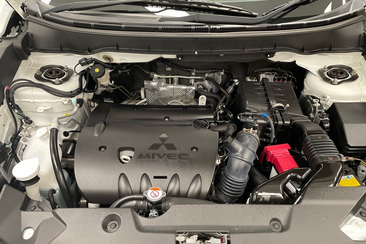2020 Mitsubishi ASX LS XD
