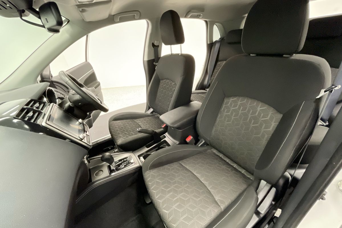 2020 Mitsubishi ASX LS XD