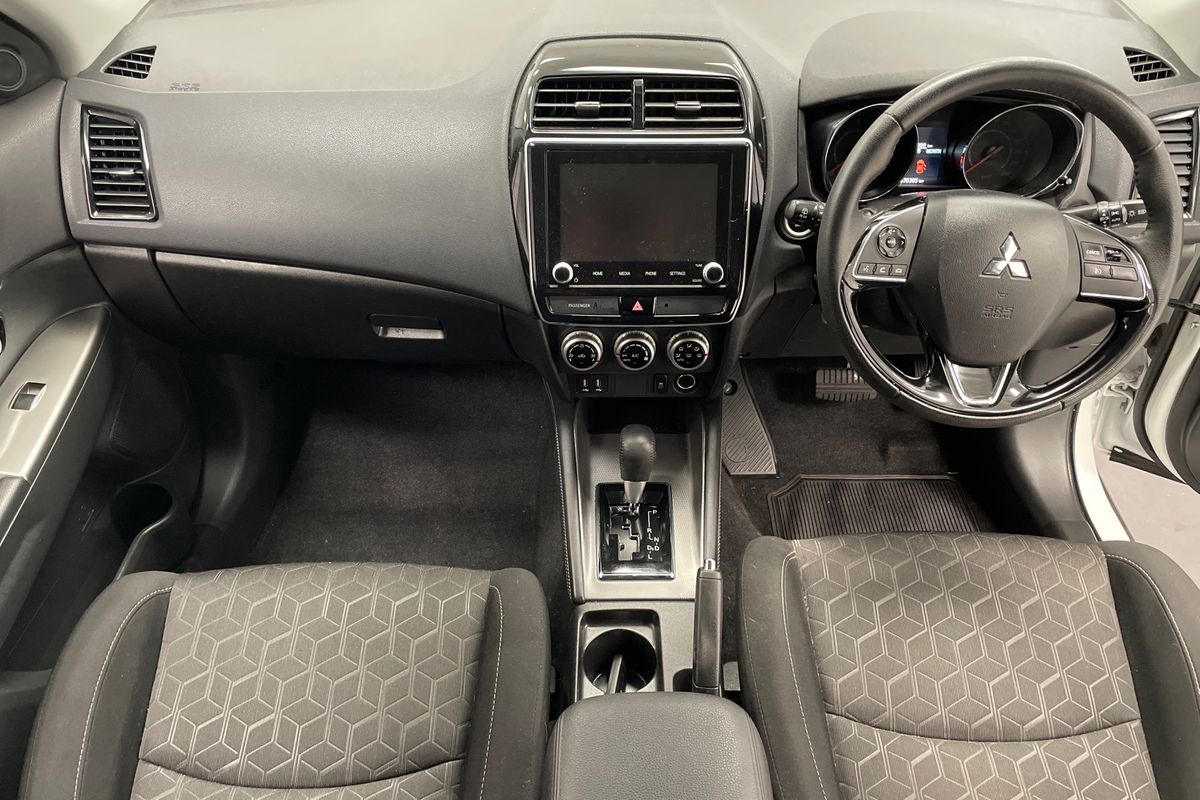 2020 Mitsubishi ASX LS XD