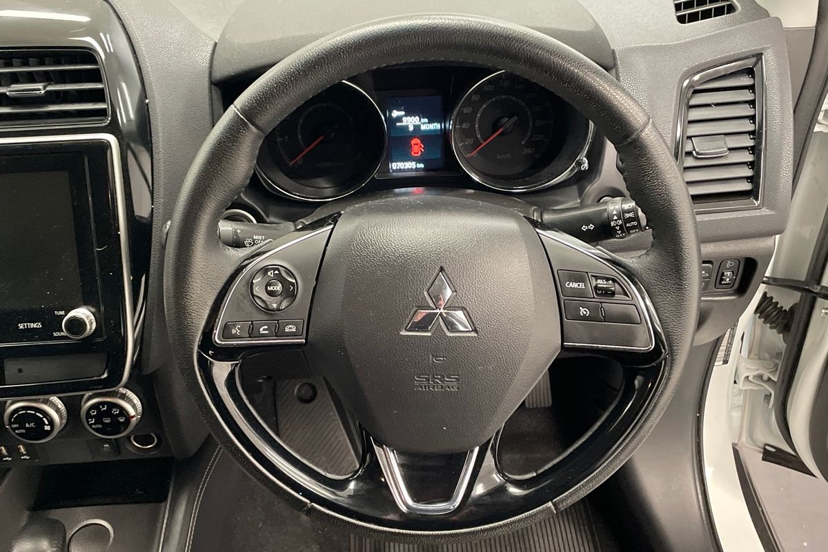2020 Mitsubishi ASX LS XD