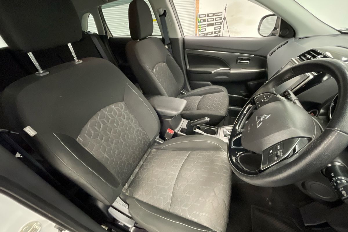 2020 Mitsubishi ASX LS XD
