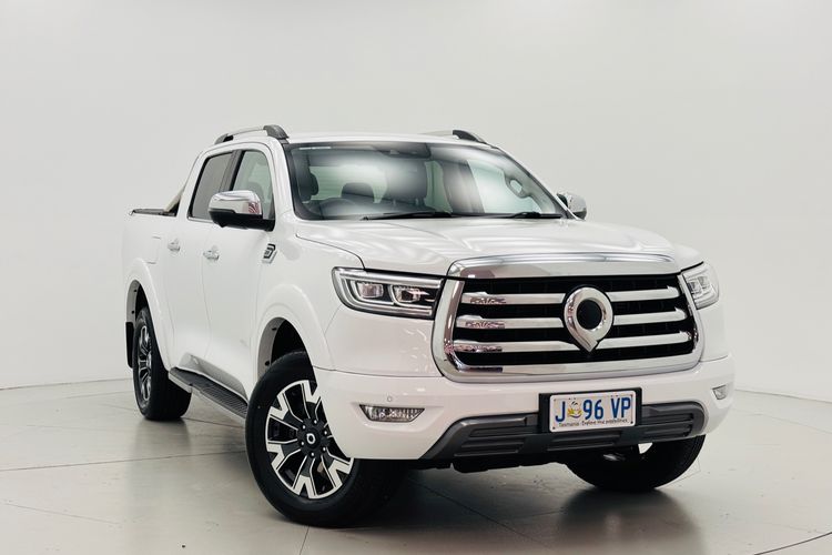 2021 GWM Ute Cannon-L NPW 4X4