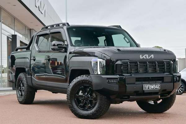2025 Kia Tasman X-Pro TK 4X4
