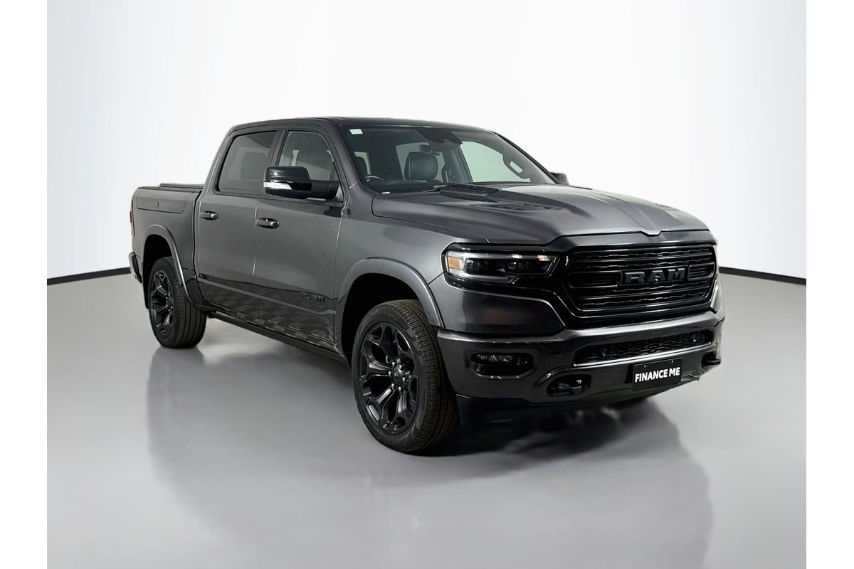 2022 RAM 1500 Limited RamBox DT 4X4 SWB
