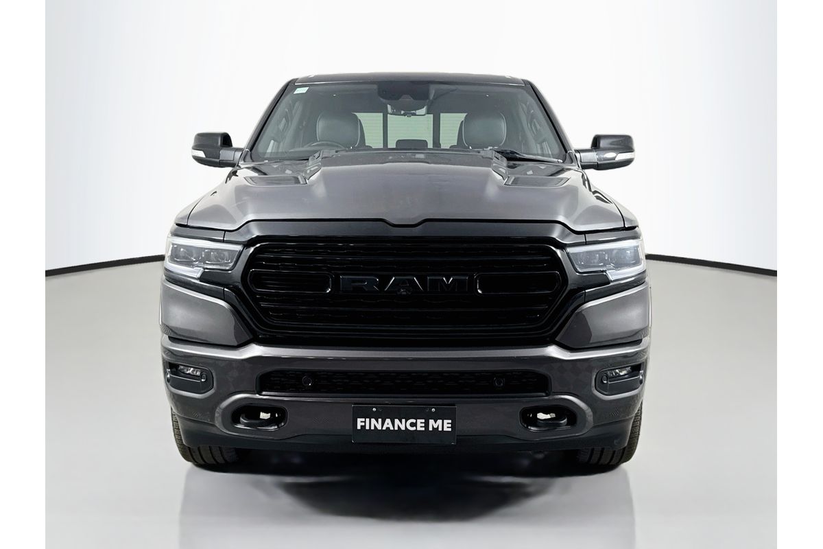 2022 RAM 1500 Limited RamBox DT 4X4 SWB