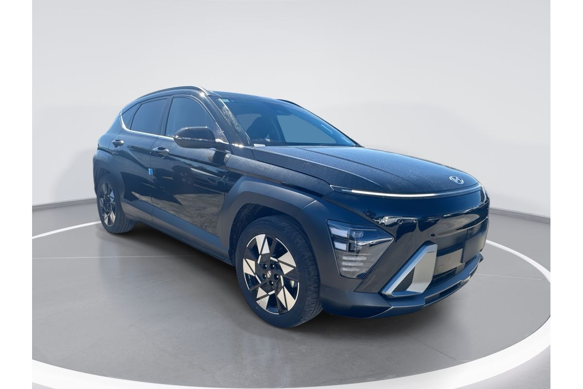 2026 Hyundai Kona Premium SX2.V3