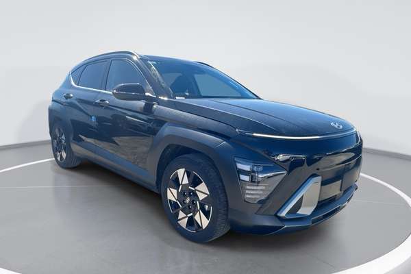 2026 Hyundai Kona Premium SX2.V3