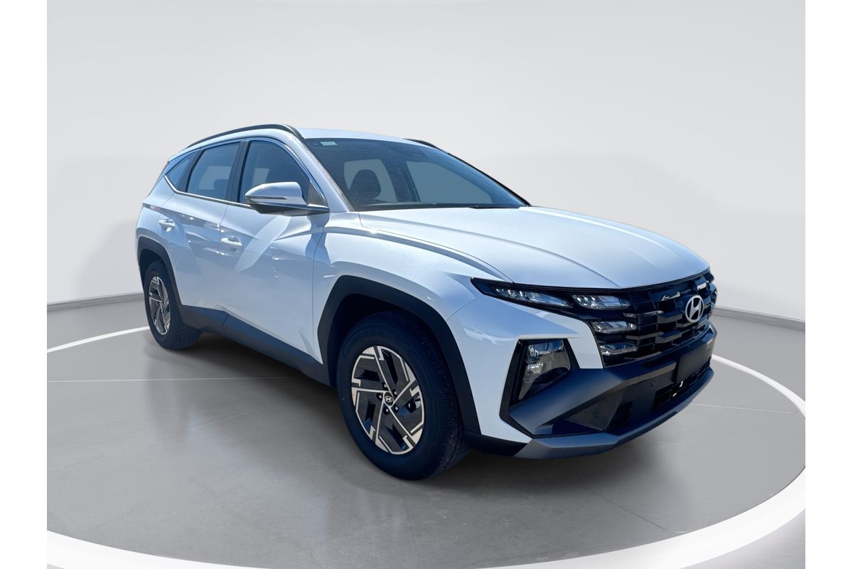 2026 Hyundai Tucson NX4.V4