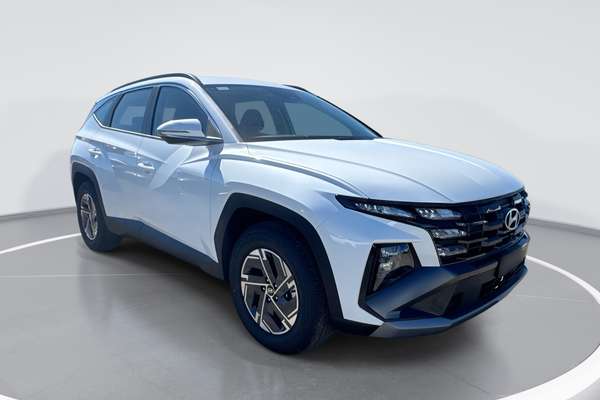 2026 Hyundai Tucson NX4.V4