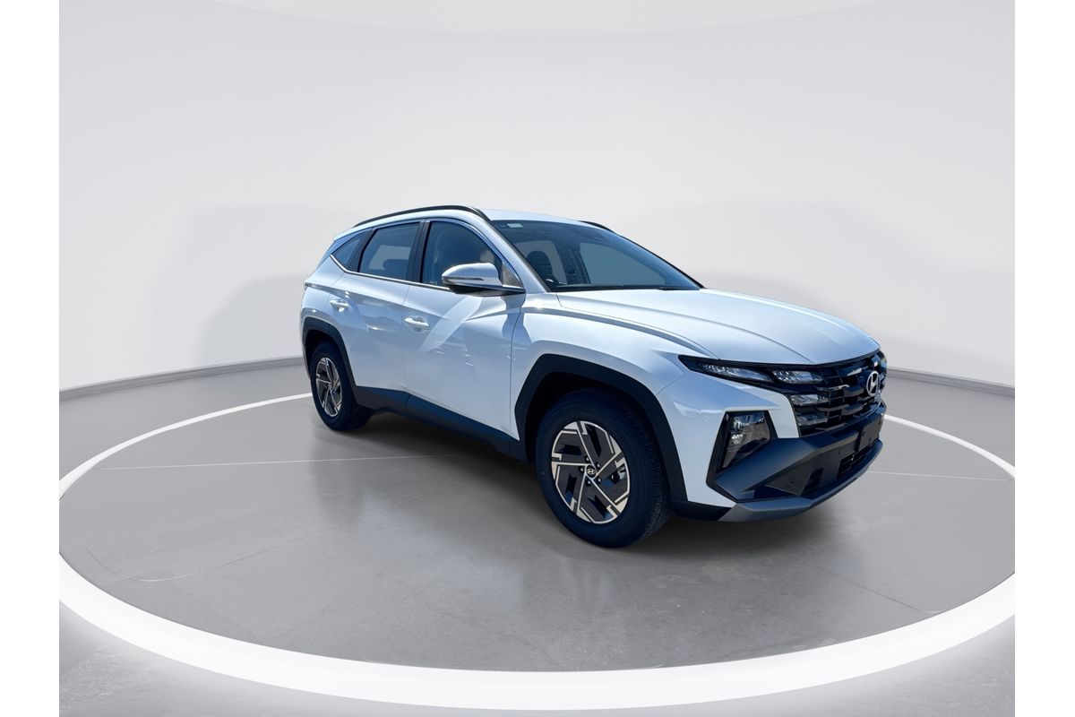 2026 Hyundai Tucson NX4.V4