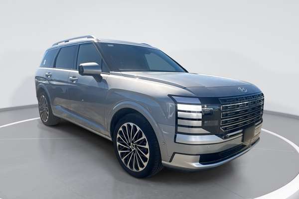 2026 Hyundai Palisade Calligraphy LX3.V2