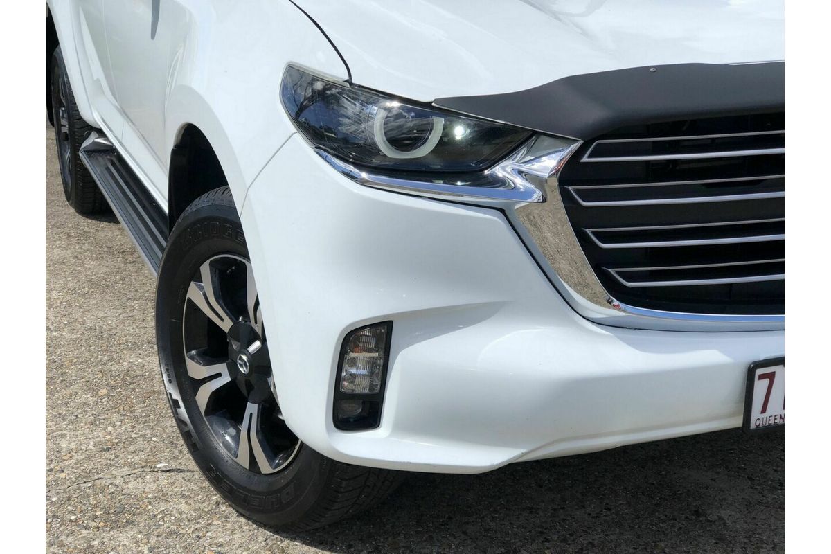 2020 Mazda BT-50 XTR UR 4X4