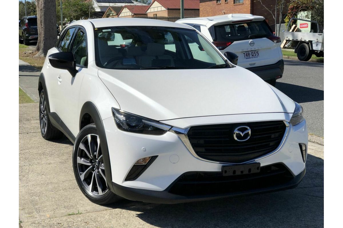 2024 Mazda CX-3 G20 Evolve DK