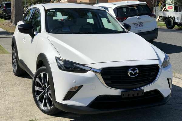 2024 Mazda CX-3 G20 Evolve DK