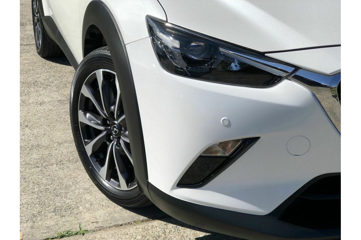 2024 Mazda CX-3 G20 Evolve DK