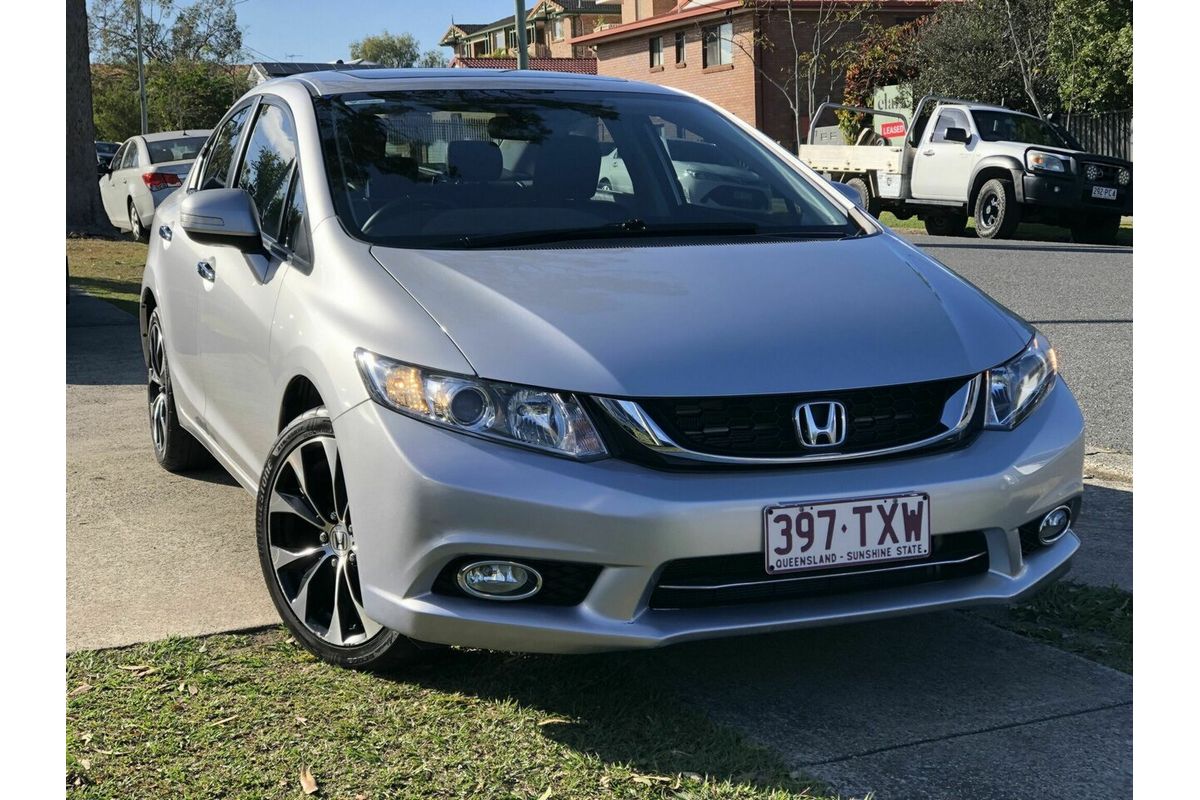 2014 Honda Civic Sport 9th Gen Ser II